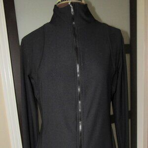 Women's Layers Black Jacket. Size M. Like New.